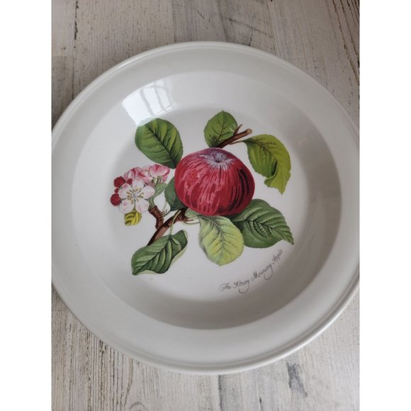 Vintage portmeirion hoary morning Apple dinner plate - Picture 2 of 5